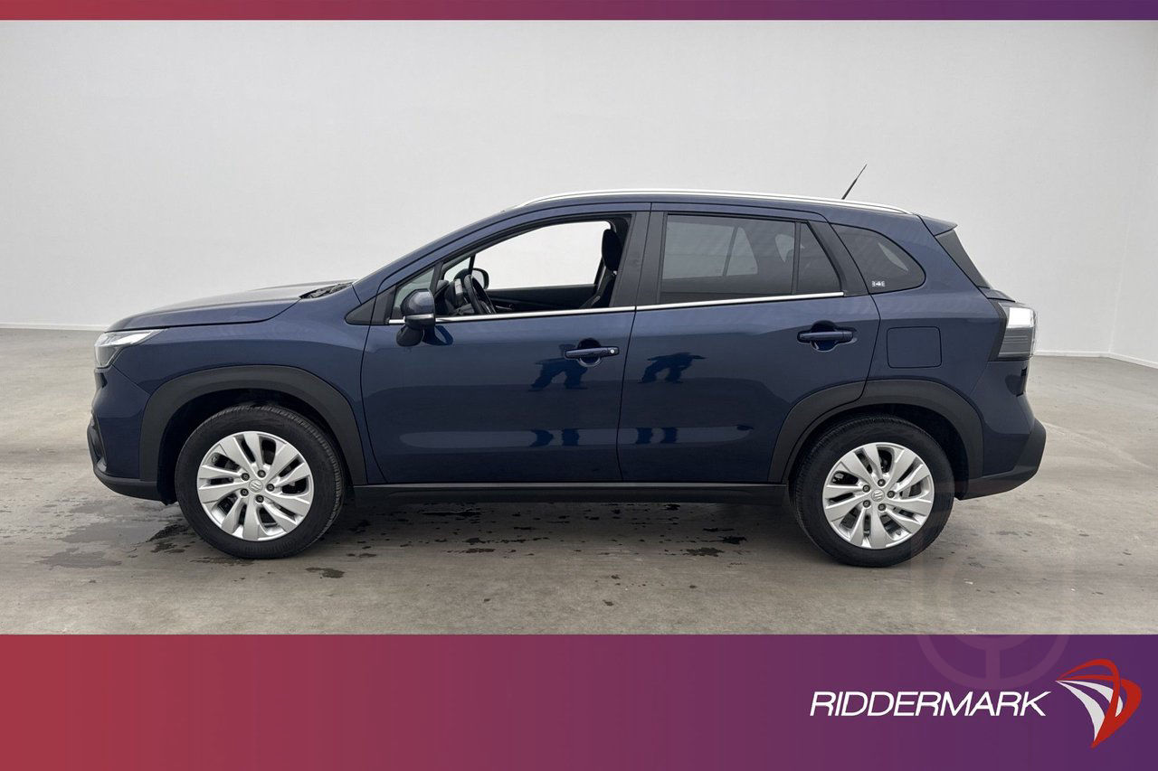 Suzuki S-Cross Hybrid AWD