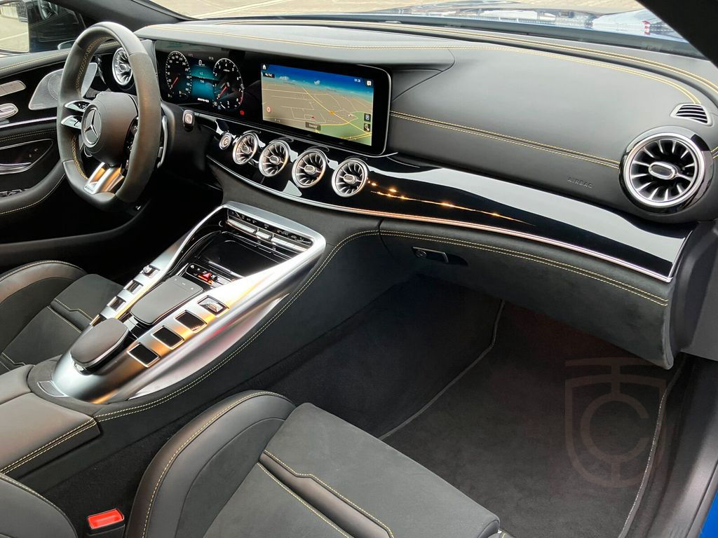 Mercedes-Benz AMG GT 63 S 4MATIC+ Multib*Perf-Sitze*AHK*360°K*