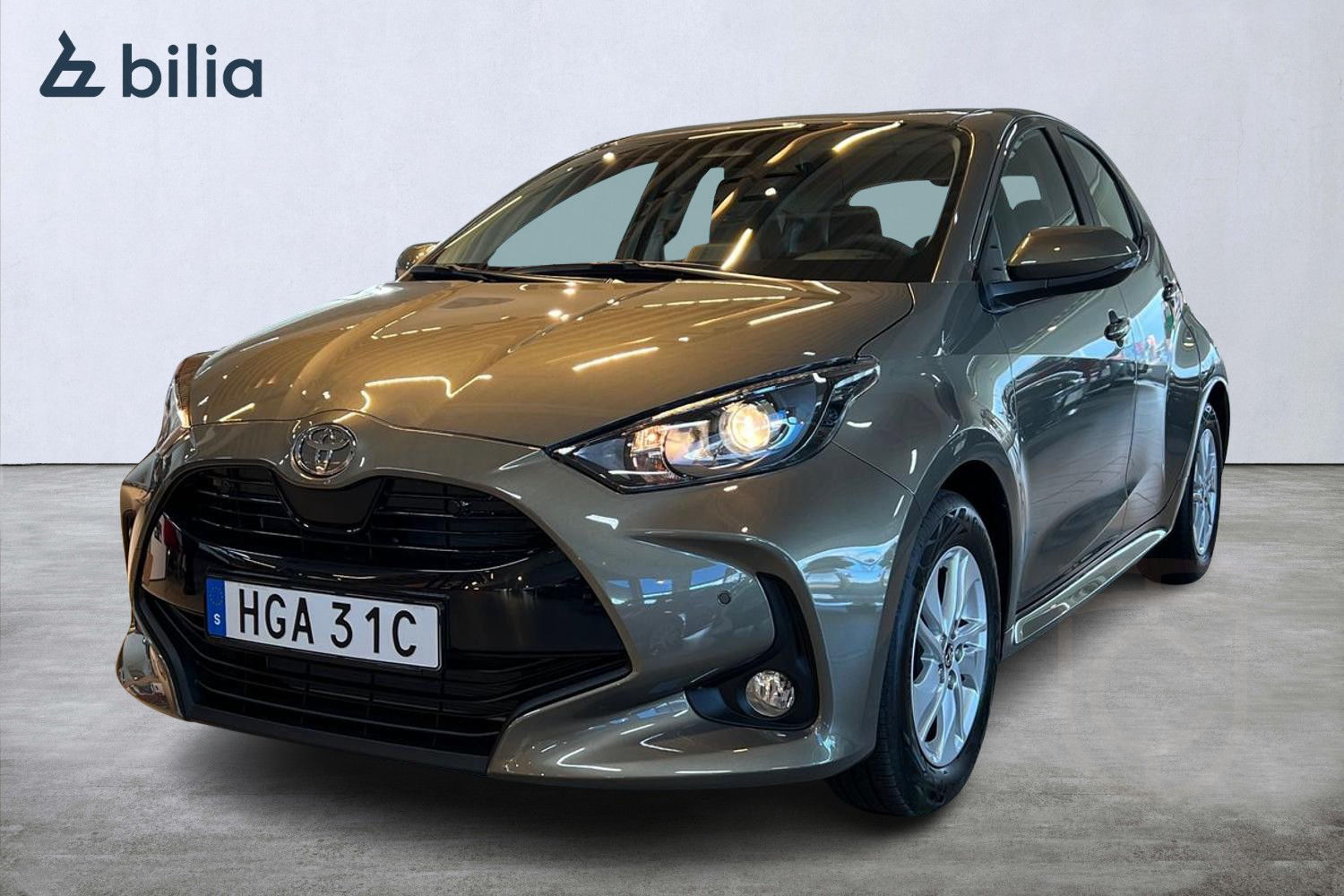 Toyota Yaris Hybrid