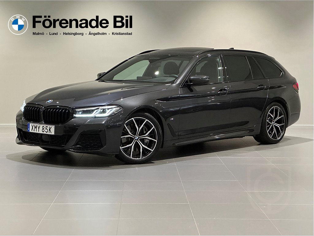 BMW 540i xDrive Touring