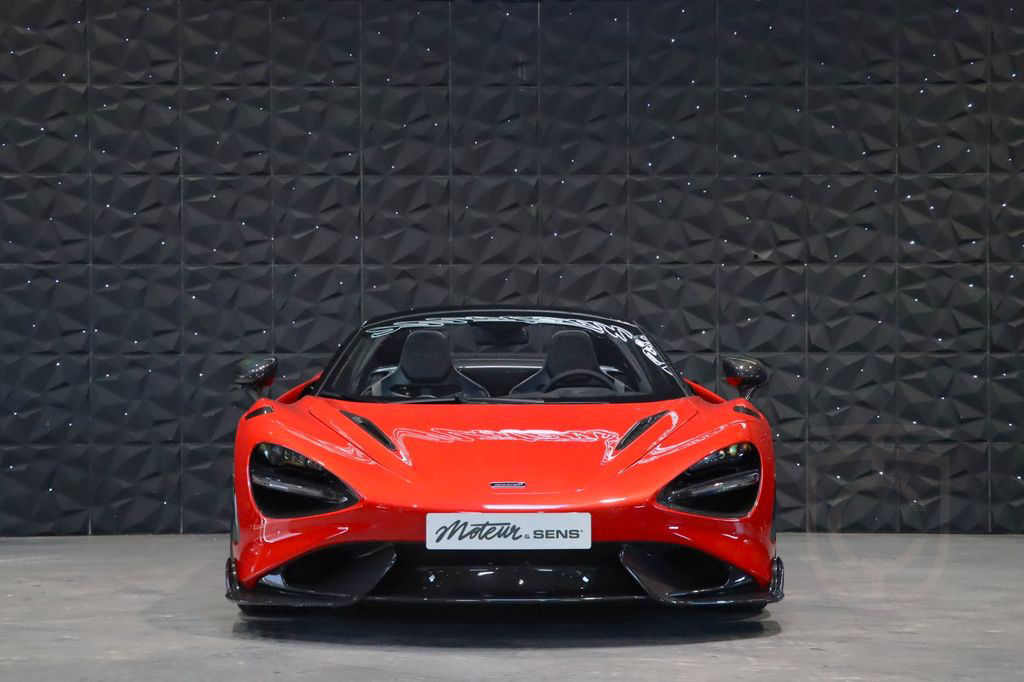 McLaren 765LT Spider - Full Carbon - Lift - PPF