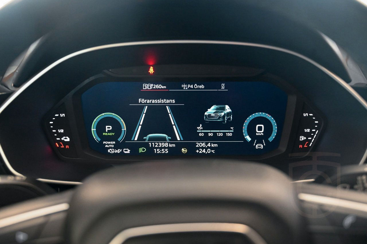 Audi Q3 45 TFSI e S Tronic Proline Sonos