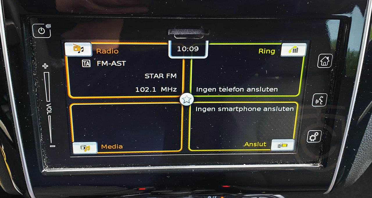 Suzuki Swift 1.2 Select Automat Hybrid