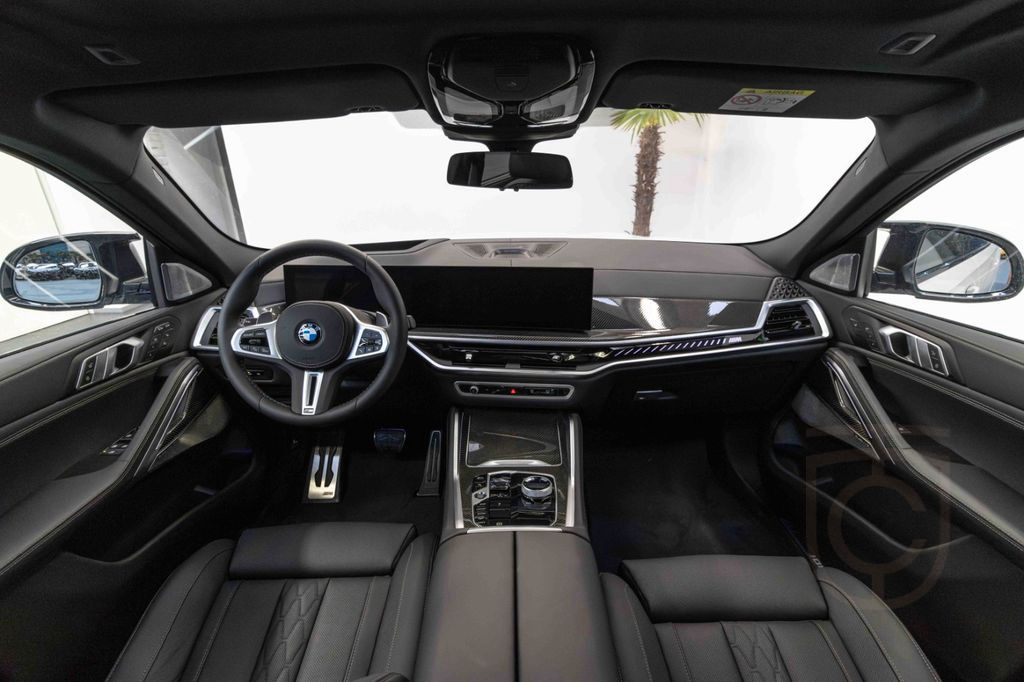 BMW X6 M60i xDrive/BOWERS&WILKINS/CARBON/PANO/AHK