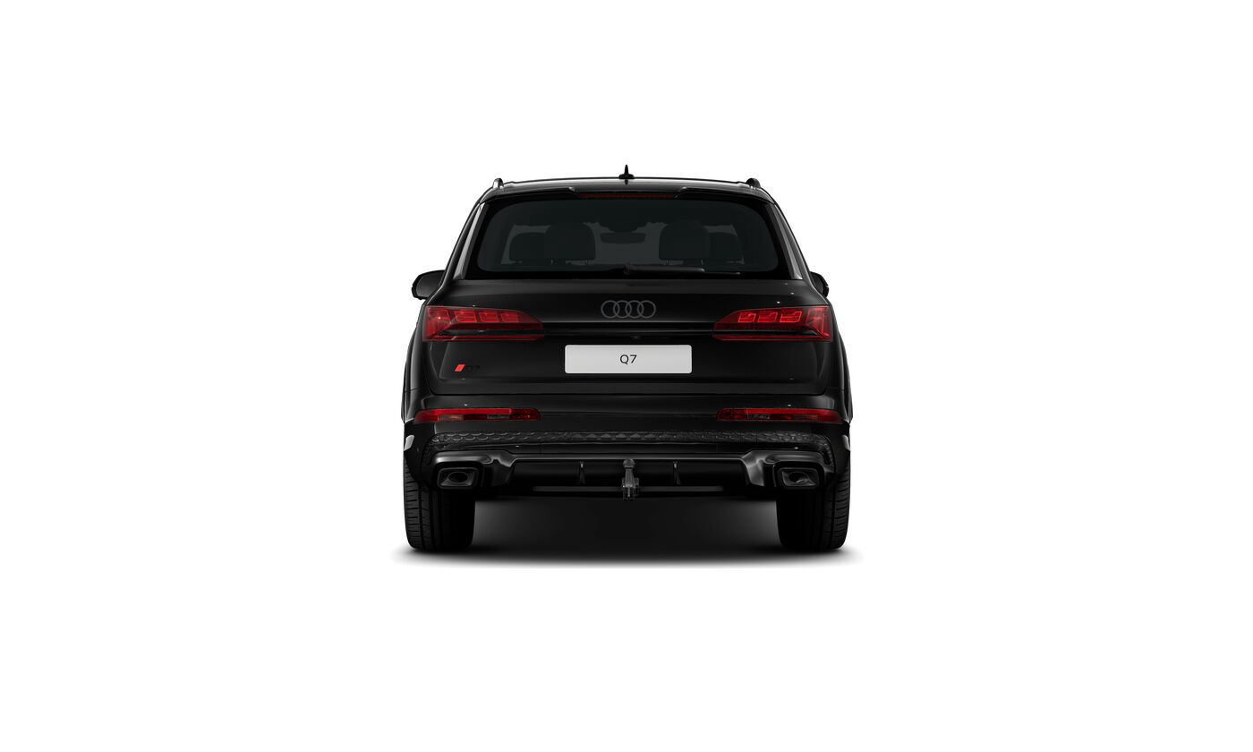 Audi Q7 SUV S line 50 TDI quattro 210 kW