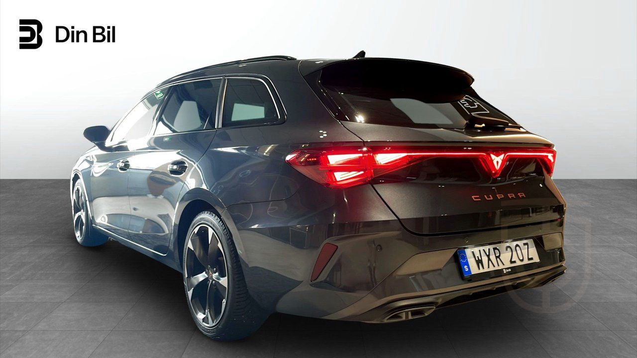 Cupra Leon Sportstourer 1.5 eTSI