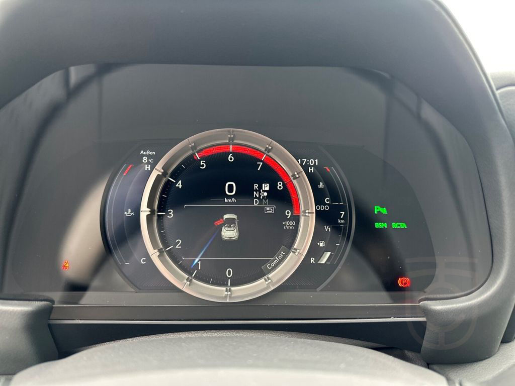 Lexus LC 500 Cabriolet Performance/Touring VOLL! SOFOR