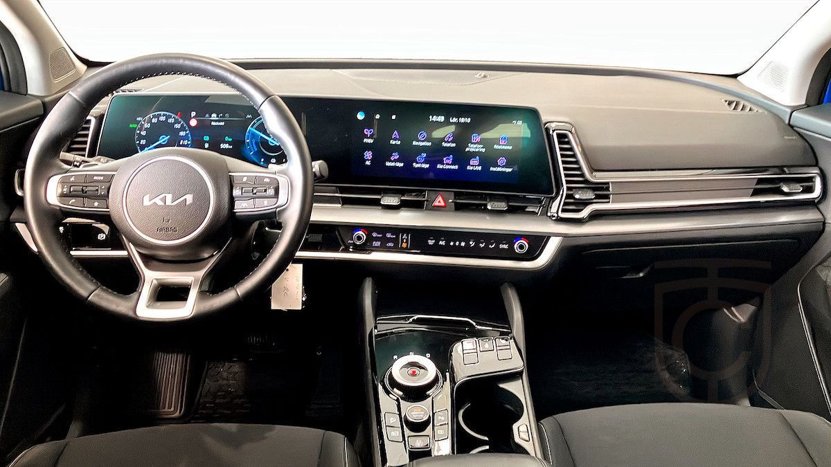 Kia Sportage Plug-In Hybrid 1.6 PHEV Action AWD