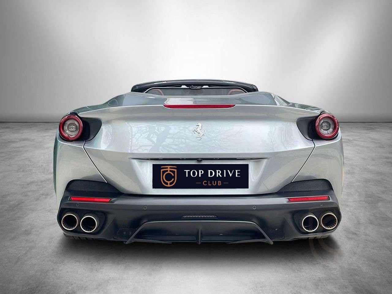 Ferrari Portofino