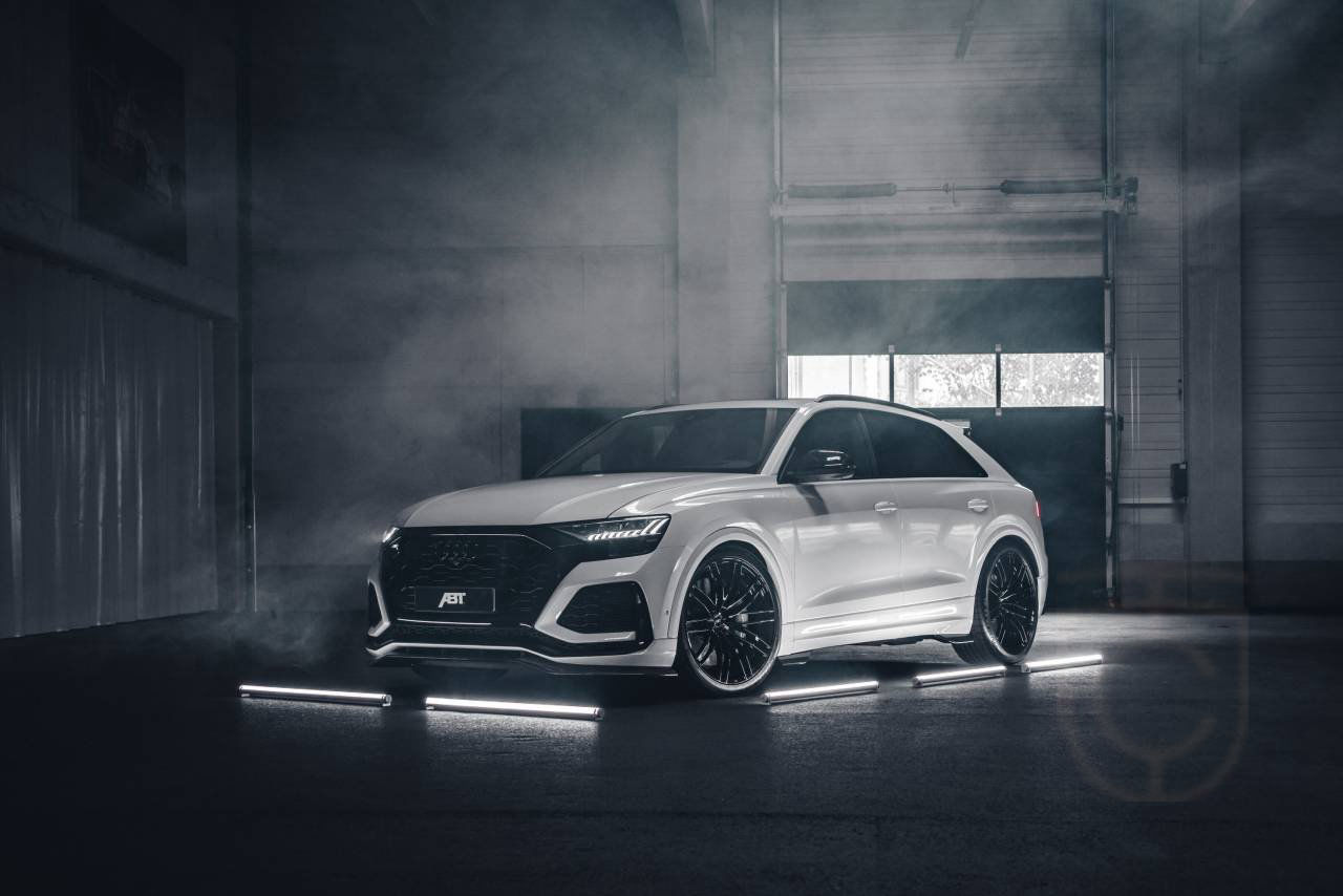 Audi RSQ8 -S
