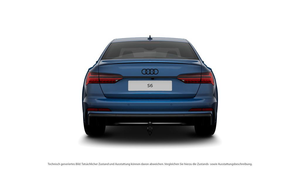 Audi S6 Limousine TDI quattro AHK AirSuspension B&O