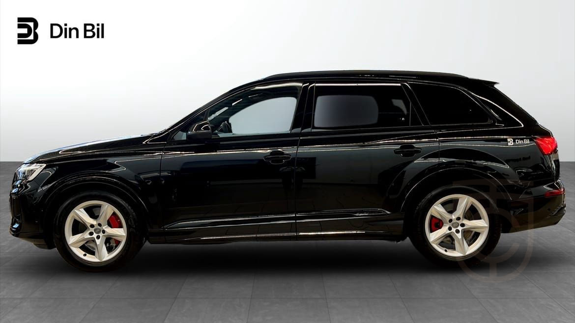 Audi Q7 50 TDI quattro 7-Seater SUV S line