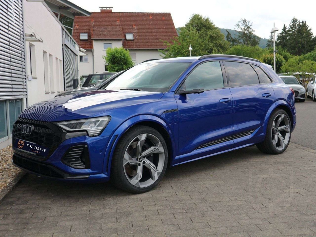 Audi SQ8 e-tron*PANO*ACC*HUD*B&O