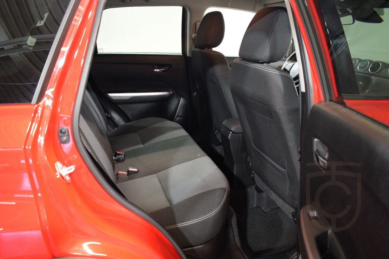 Suzuki Vitara 1.4T