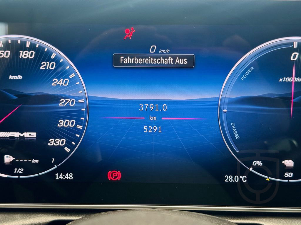 Mercedes-Benz C 63 AMG 4M+ S E Performance Pano Aerodynamik DI