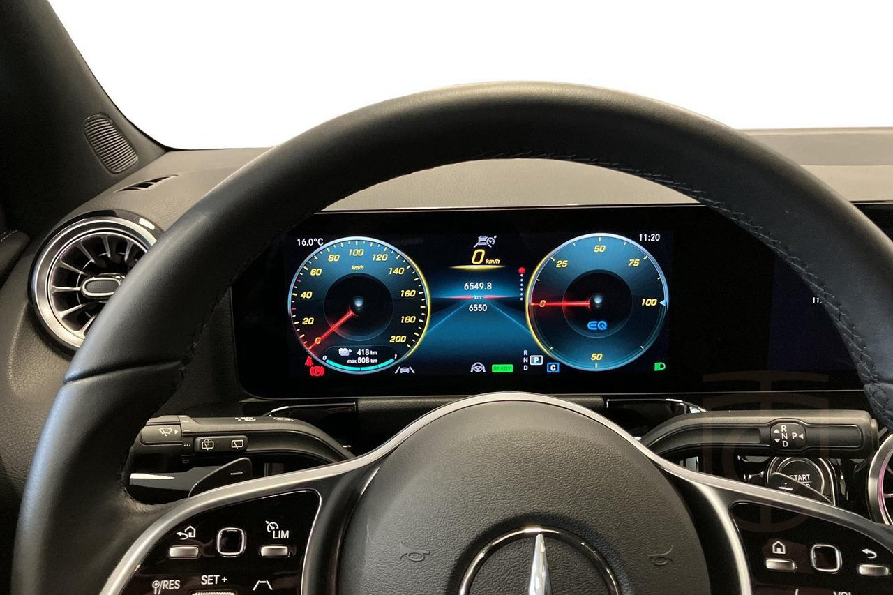 Mercedes-Benz EQA 250+ Progressive