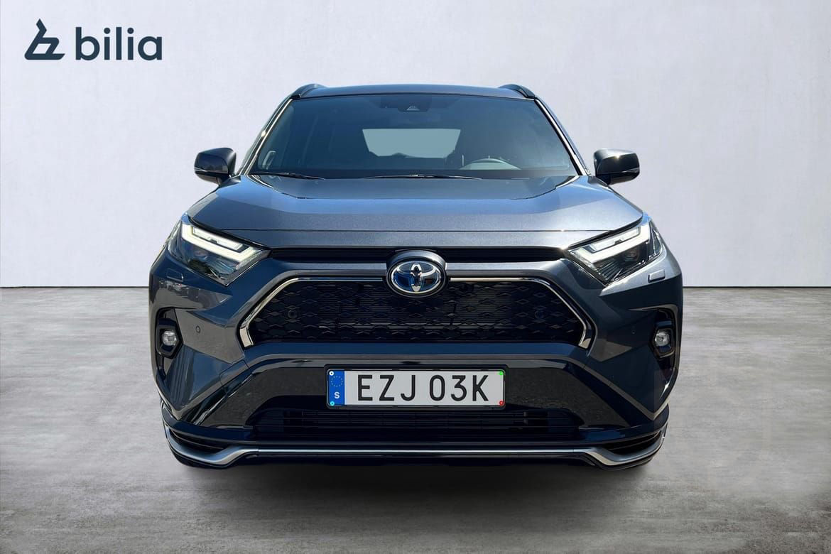 Toyota RAV4 Plug-in Hybrid X-Edition JBL