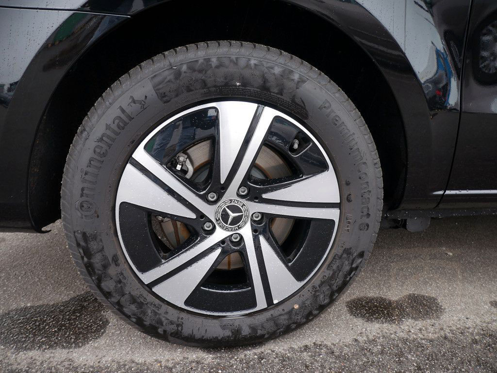 Mercedes-Benz V 300 STYLE Lang Abstandstemp. Pano Navi SHD Kam