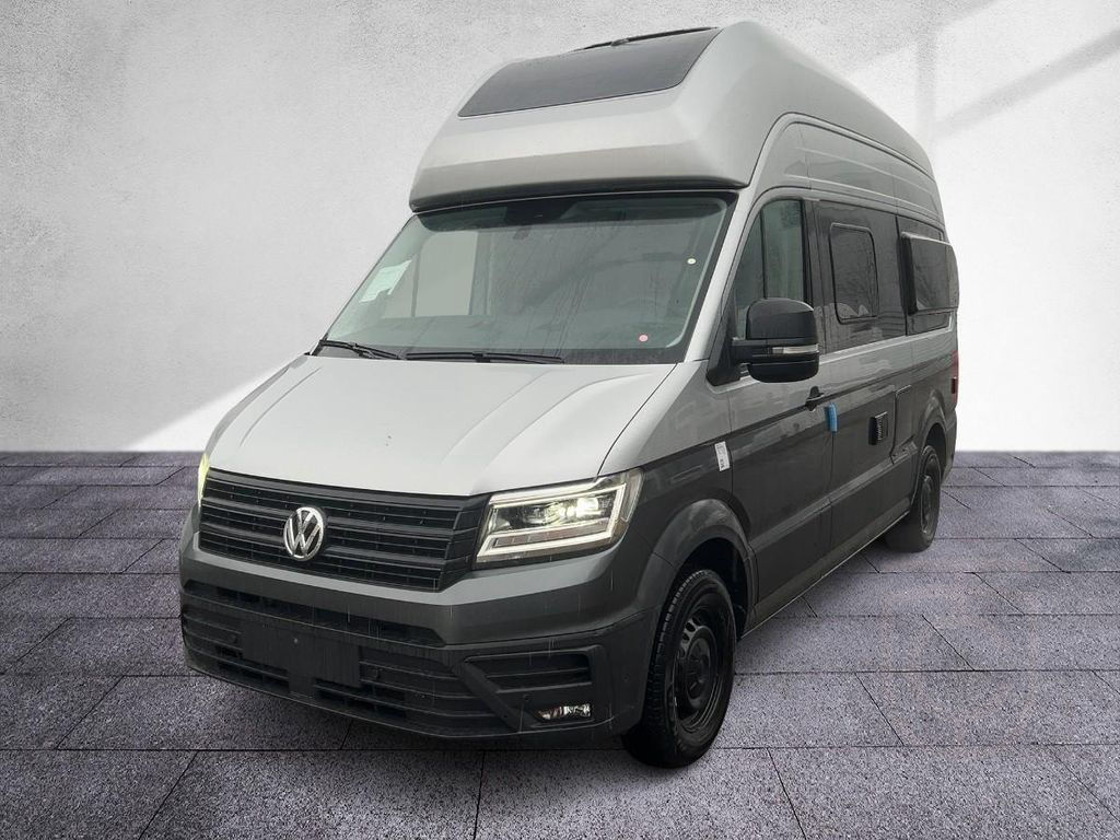 Volkswagen Crafter Grand California 600 NAVI KAMERA SOLAR