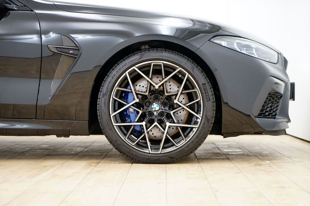 BMW M8 Gran Coupé [Competition, M Driver´s, Carbon]