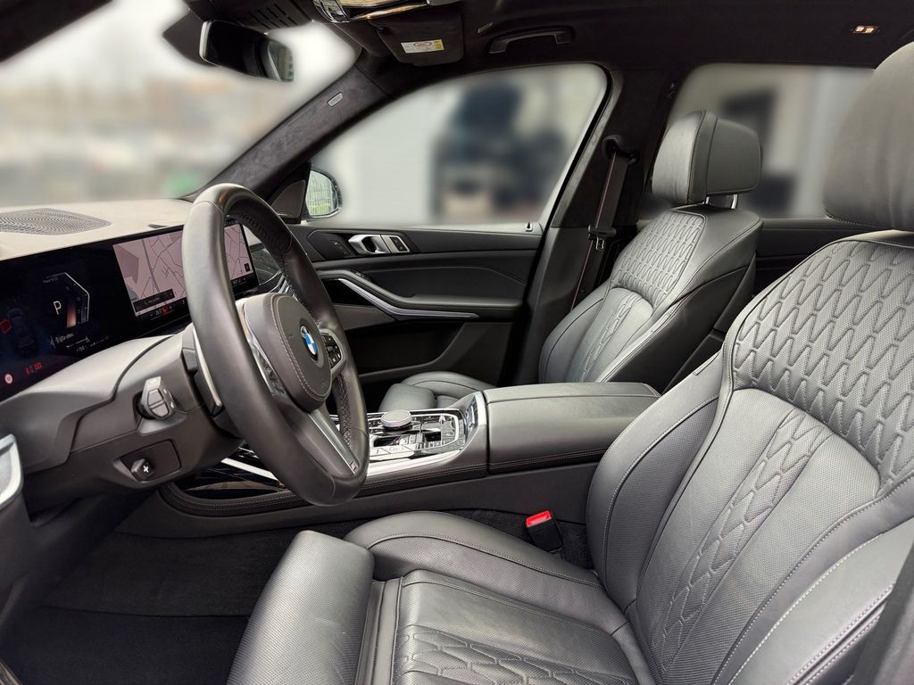 BMW X7 xDrive40d M SPORTPAKET PRO+ICONIC GLOW+AHK