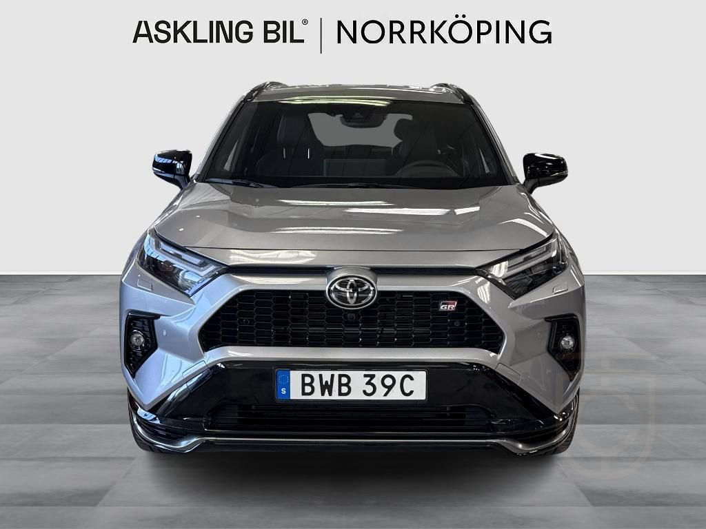 Toyota RAV4 Plug-in Hybrid GR Sport JBL