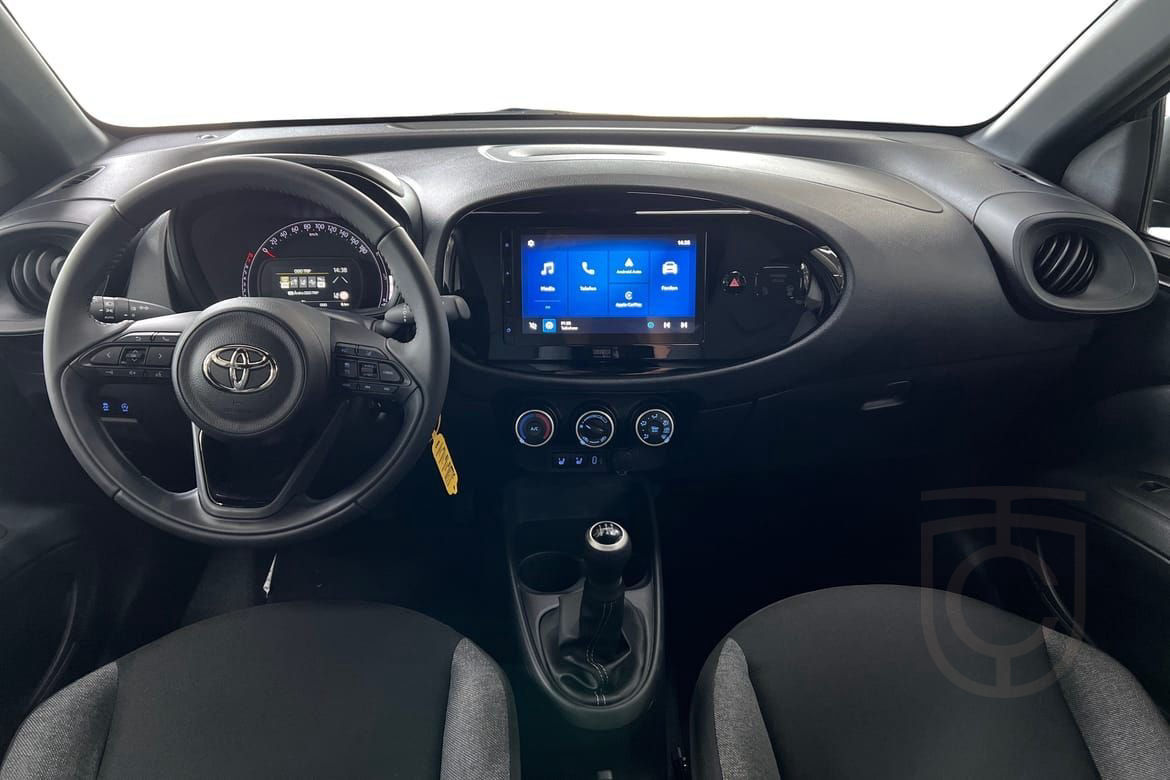 Toyota Aygo X 1,0 M5 PLAY
