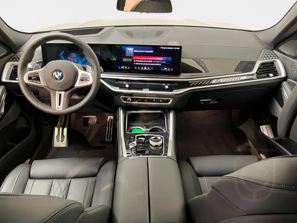 BMW X6 M60i xDrive M Sport Pro+MEGA Ausstattung