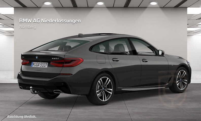 BMW 630d xDrive Gran Turismo