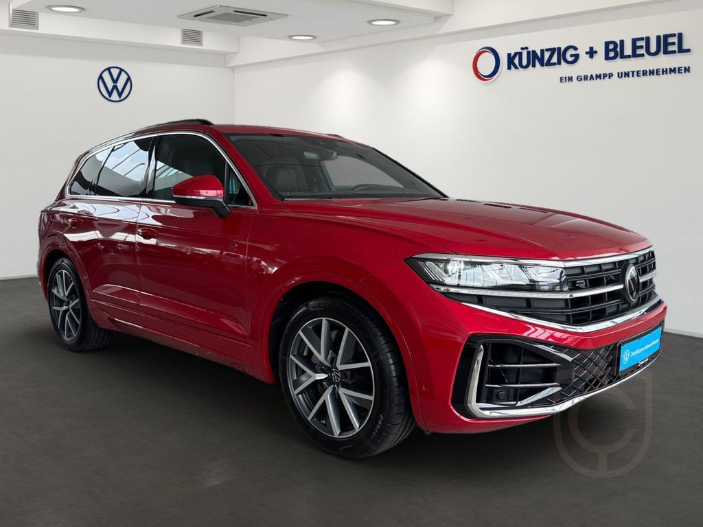 Volkswagen Touareg R-Line 4Motion 3.0 TSI AHK Komfort Kamer