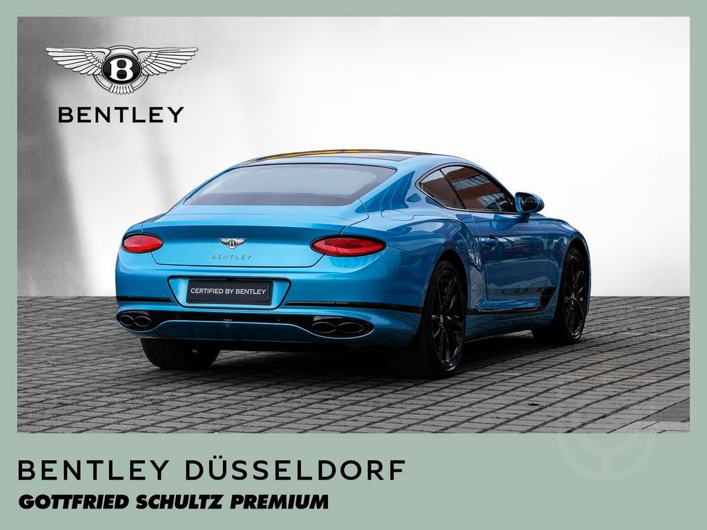 Bentley Continental GT V8 Azure // BENTLEY DÜSSELDORF