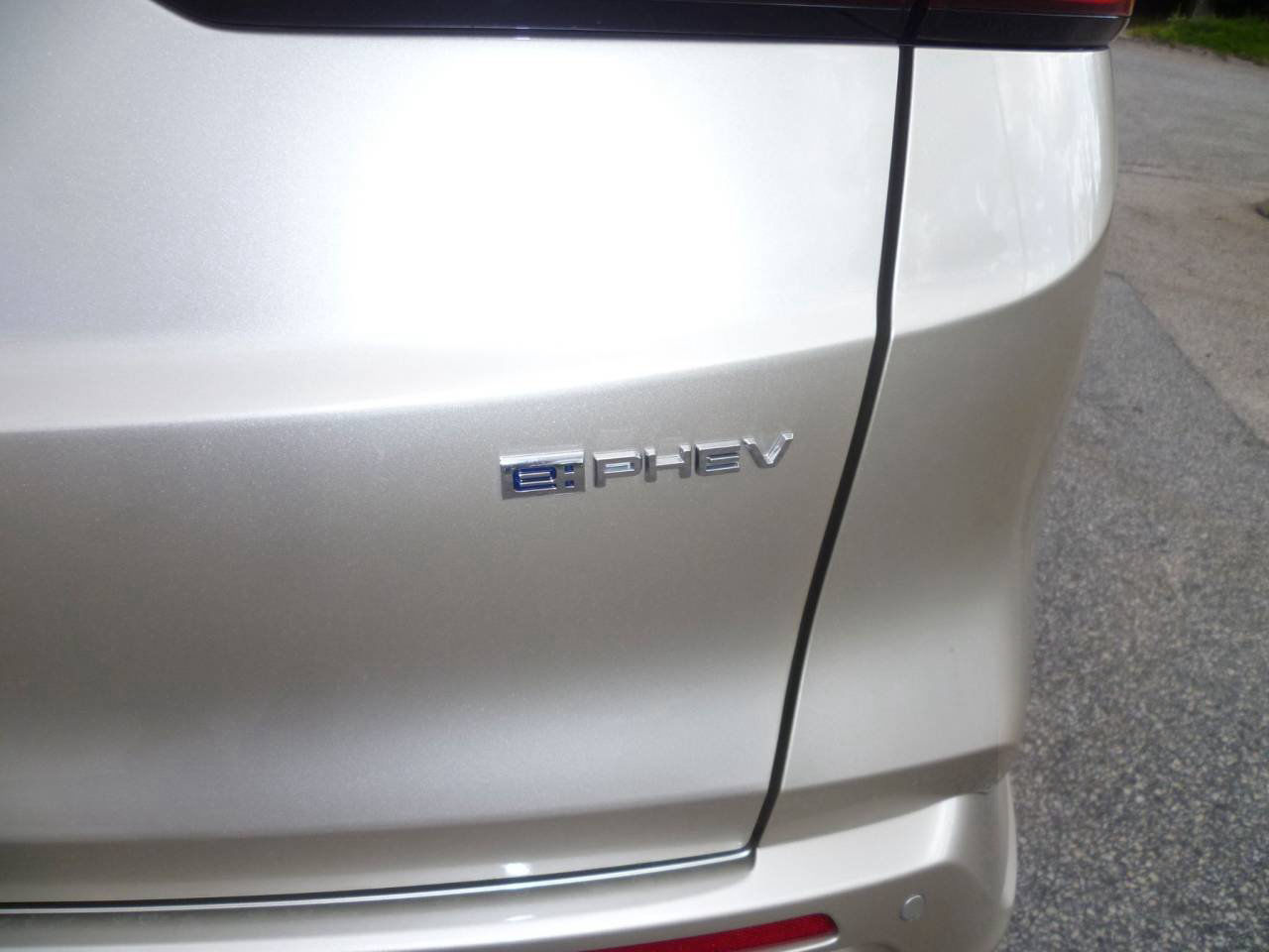 Honda CR-V Hybrid 2.0 E-CVT PHEV ADVANCE TECH