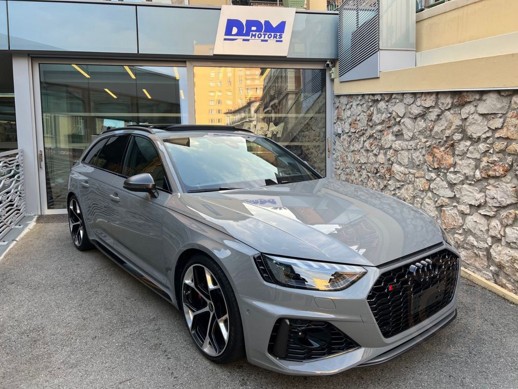 Audi RS4 2.9 TFSI tiptronic quattro Avant