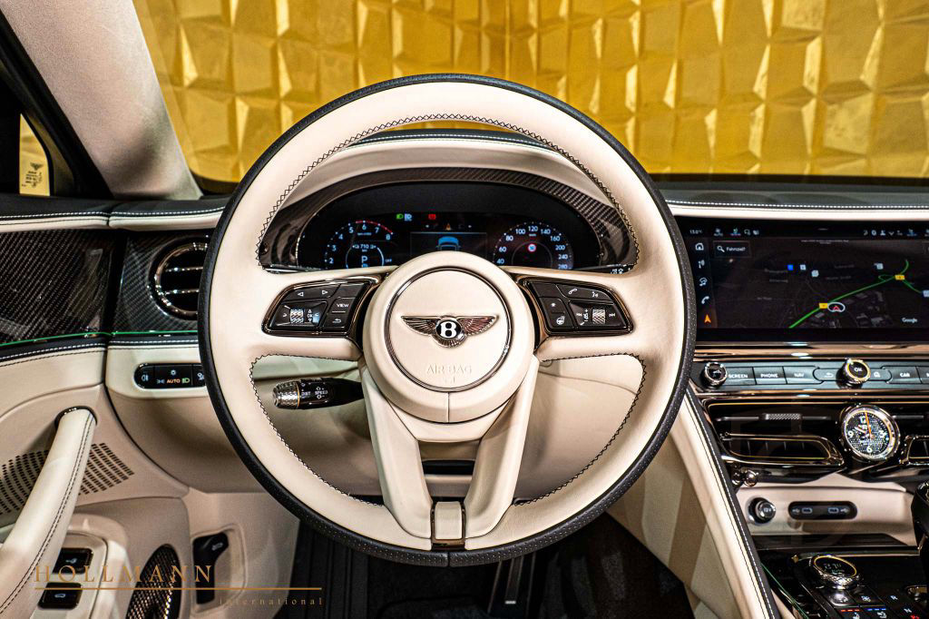 Bentley Flying Spur SPEED V8 HYBRID FIRST EDITION