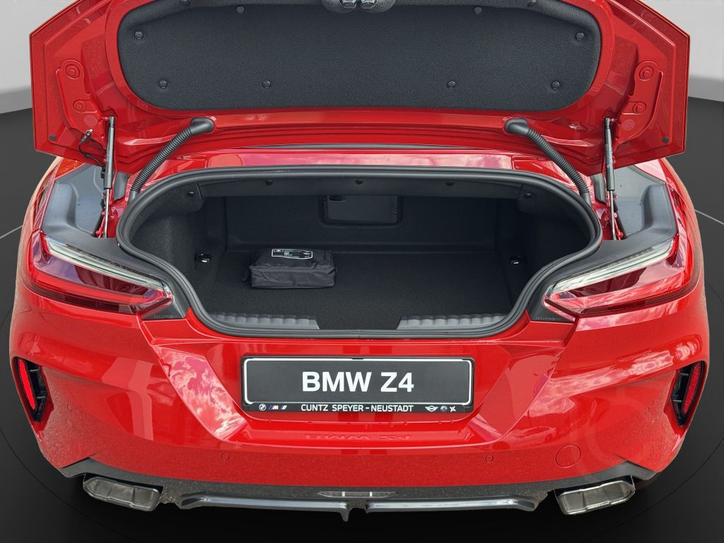 BMW Z4 M40i Roadster