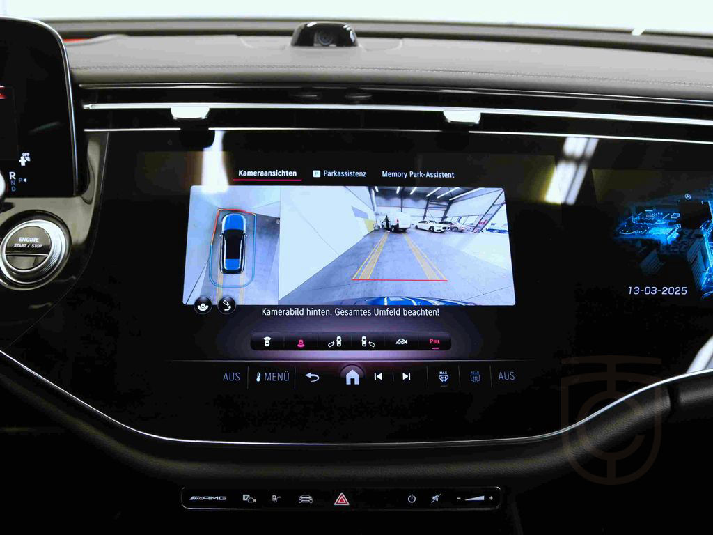 Mercedes-Benz E 53 AMG T 4M+ HUD*360°*Superscreen*Burmester+++