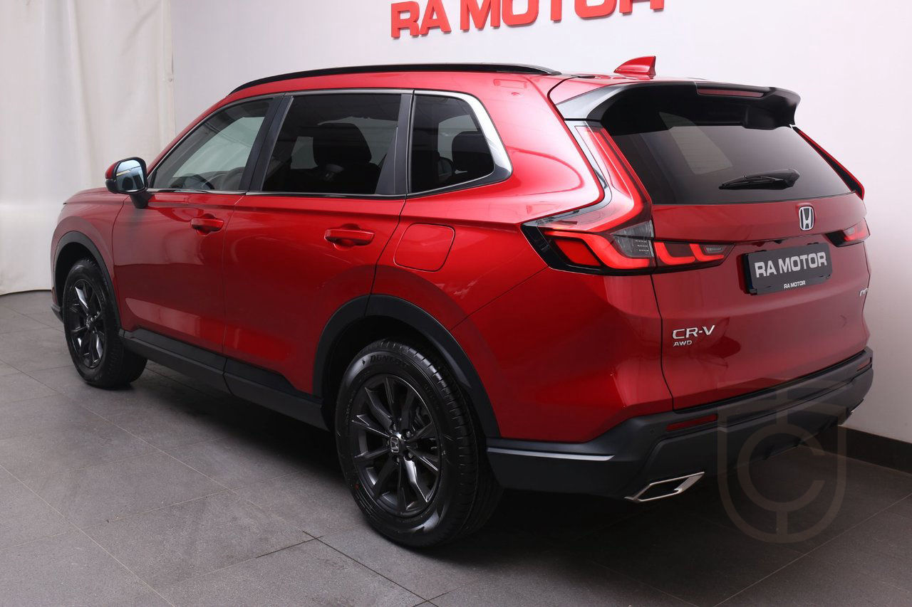 Honda CR-V AWD ADVANCE