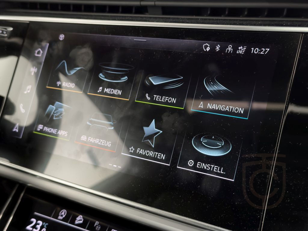 Audi SQ7 4.0 TFSI QUATTRO+NAVI+MATRIX+LHZ+MASSAGE+SBL