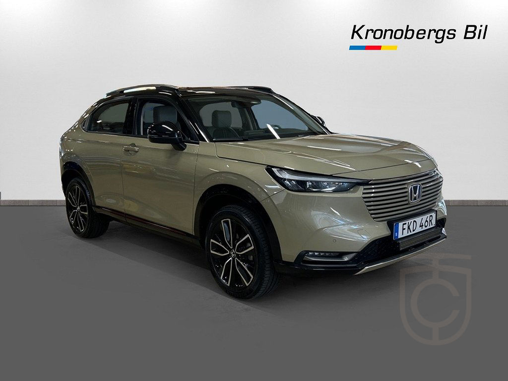 Honda HR-V e:HEV