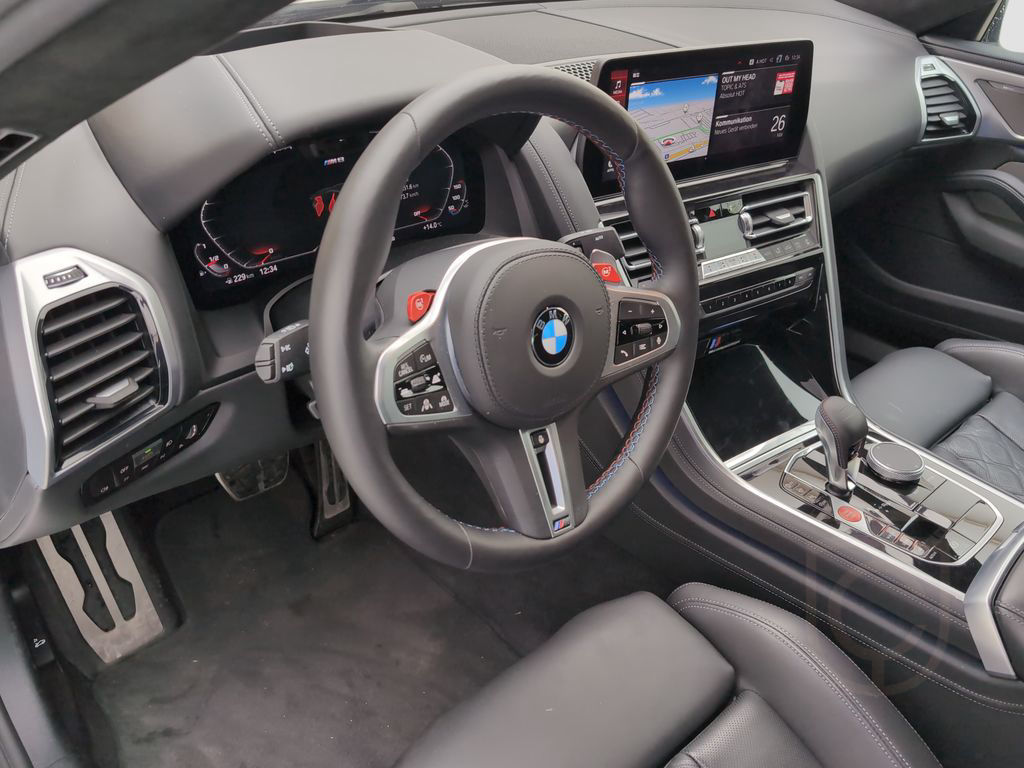 BMW M8 Gran Coupé Driv.Assist.Prof LiveCockpitProf