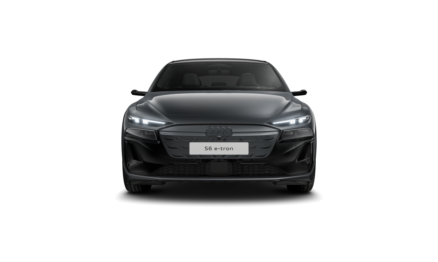 Audi S6 Avant e-tron 370 kW