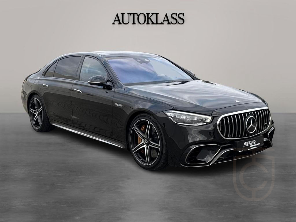 Mercedes-Benz S 63 AMG e 4Matic+ L