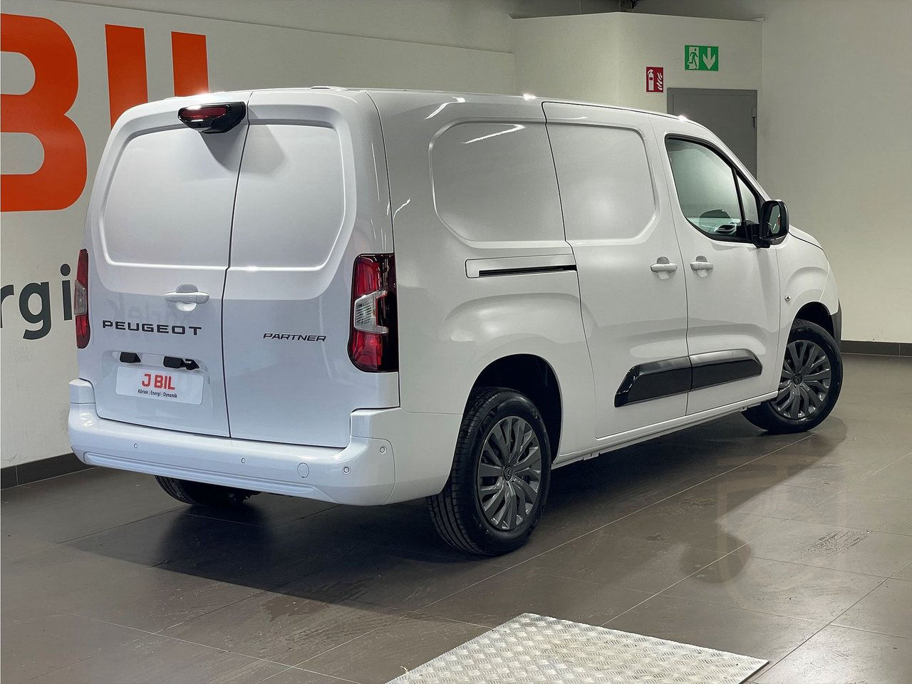 Peugeot Partner PLUS 1,5 BlueHDi