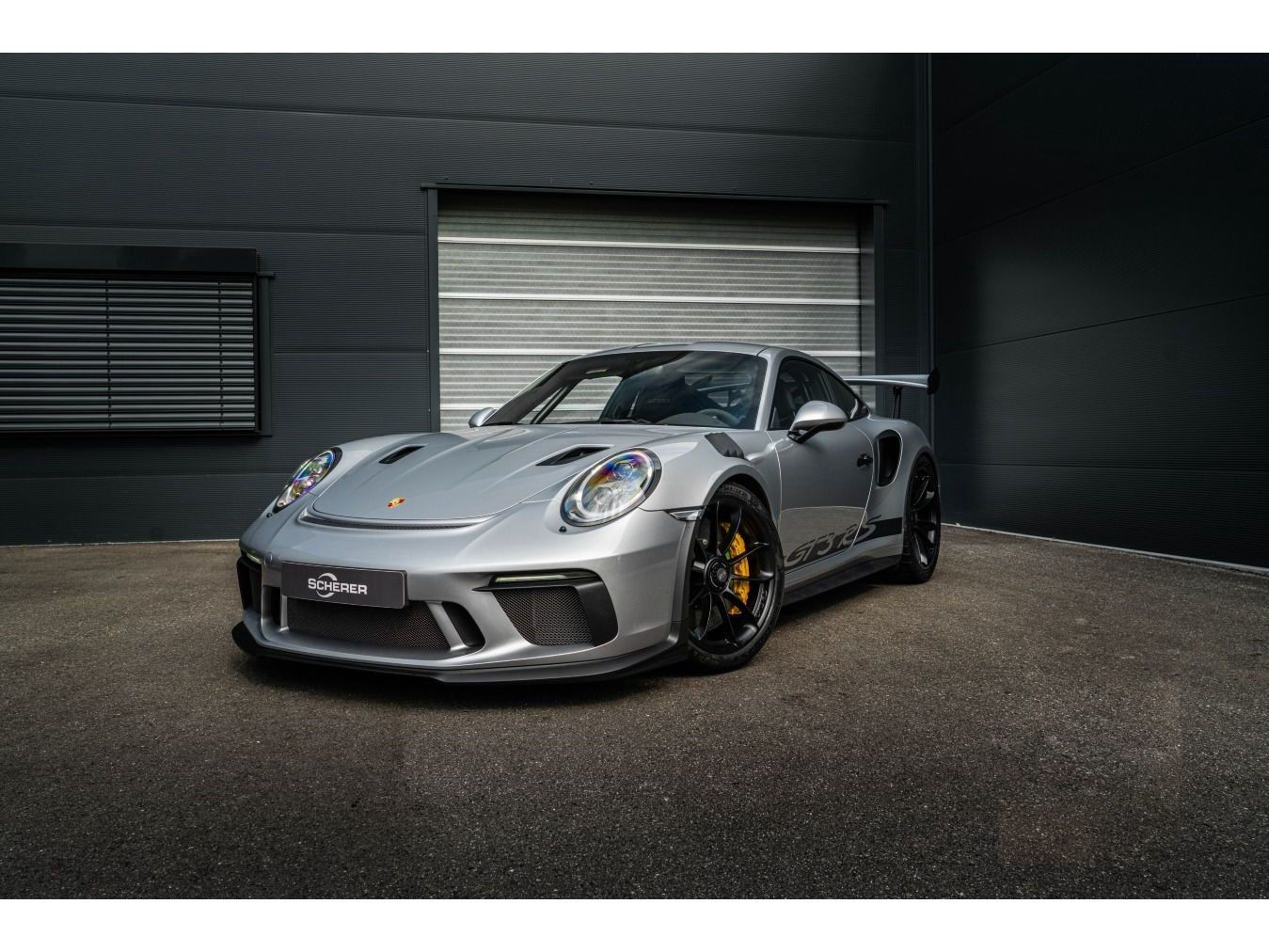 Porsche 911 GT3 RS