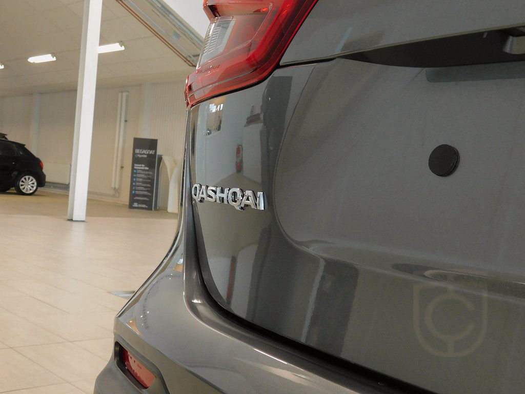 Nissan Qashqai 1.3 DIG-T TEKNA AUTOMAT 158hk