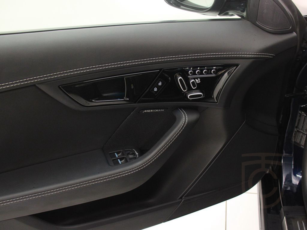 Jaguar F-Type Cabriolet P450 AWD Edition 75 DAB LED