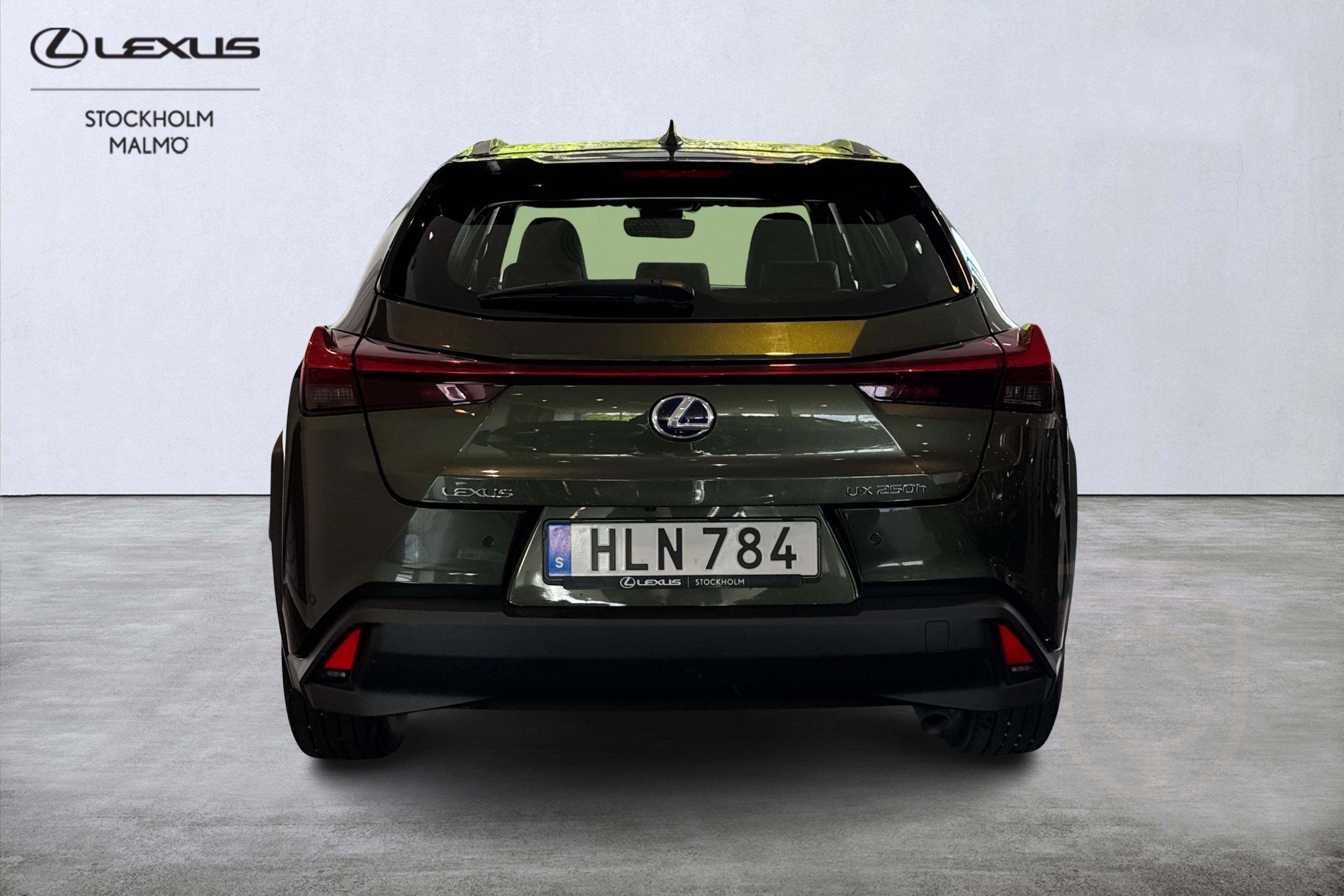 Lexus UX 250h