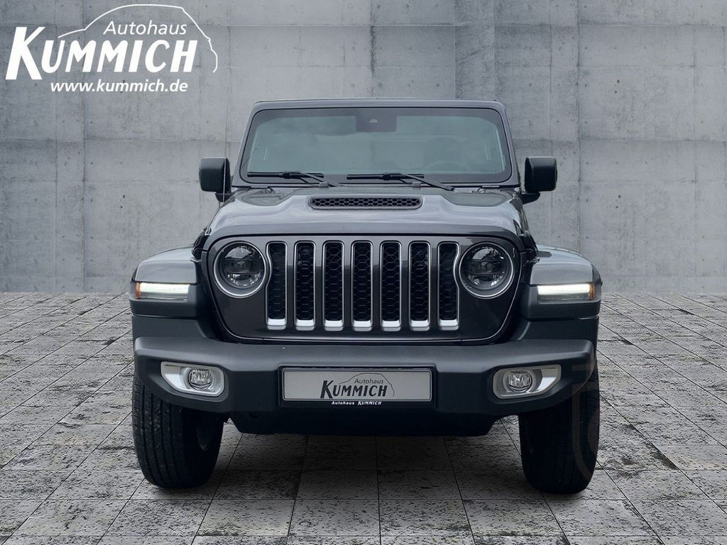 Jeep Gladiator Overland 3.0l V6 MultiJet 194 kW