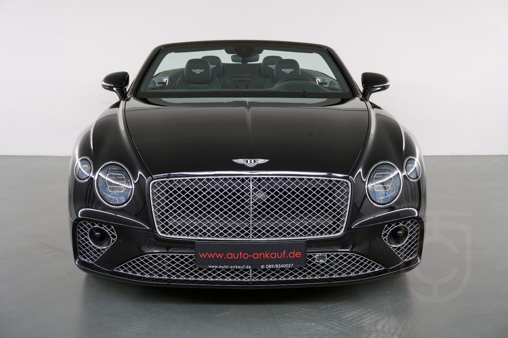 Bentley Continental GTC Touring-City Spec. B&O Nightvis