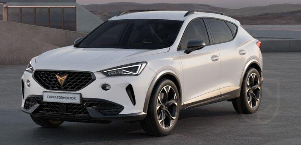 Cupra Formentor Plugin Hybrid topdriveclub